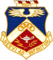 7030th Combat Support Wing
Large patch on felt, German made.
