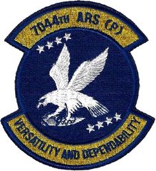7044th Air Refueling Squadron (Provisional)
