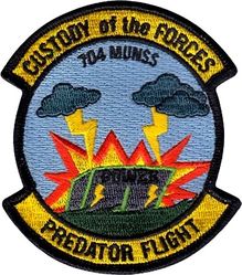 704th Munitions Maintenance Support Squadron Predator Flight
