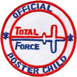 706th Fighter Squadron A-10 Morale
Korean made.
