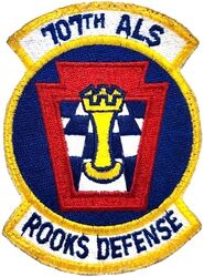 707th Airlift Squadron
