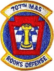 707th Military Airlift Squadron (Associate)
