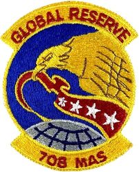 708th Military Airlift Squadron, (Associate)
