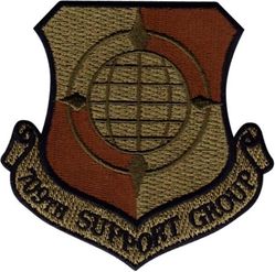 709th Support Group
Keywords: OCP