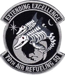 70th Air Refueling Squadron Morale
