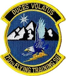 70th Flying Training Squadron 
