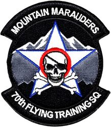 70th Flying Training Squadron Morale

