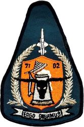 Class 1971-02 Undergraduate Pilot Training (Germany)
