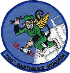 7100th Maintenance Squadron
