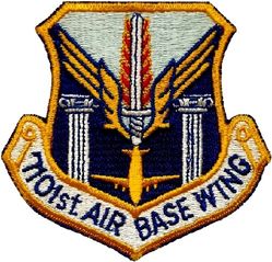 7101st Air Base Wing
