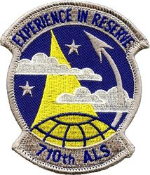 710th Airlift Squadron
