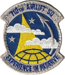 710th Airlift Squadron
