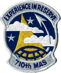 710th Military Airlift Squadron (Associate)
