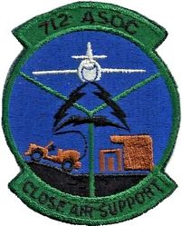 712th Air Support Operations Center Squadron
Keywords: subdued