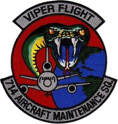 714th Aircraft Maintenance Squadron Viper Flight
