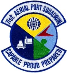 71st Aerial Port Squadron
