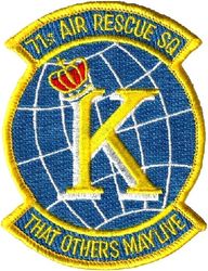 71st Air Rescue Squadron

