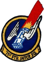 71st Fighter-Interceptor Squadron
