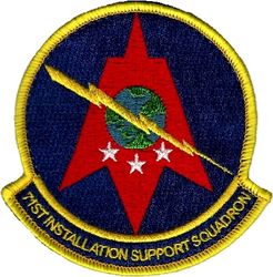 71st Installation Support Squadron

