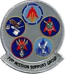 71st Mission Support Group Gaggle
