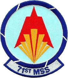 71st Mission Support Squadron
