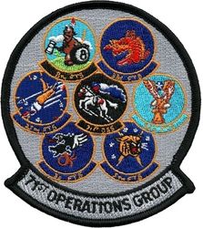 71st Operations Group Gaggle
