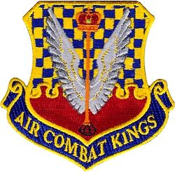 71st Rescue Squadron Air Combat Command Morale
