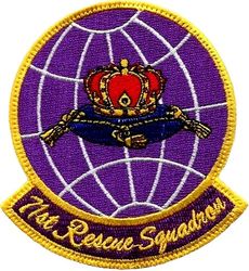 71st Rescue Squadron Morale
