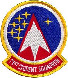 71st Student Squadron 
