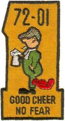 Class 1972-01 Undergraduate Pilot Training
Keywords: Andy Capp