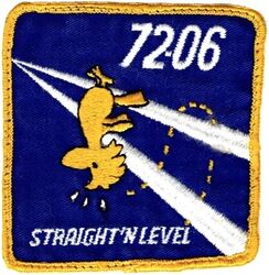 Class 1972-06 Undergraduate Pilot Training
