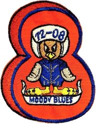 Class 1972-08 Undergraduate Pilot Training
