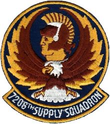 7206th Supply Squadron
