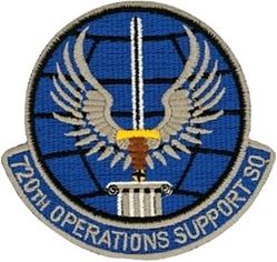 720th Operations Support Squadron
