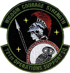721st Operations Support Squadron
