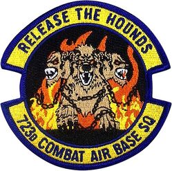 723d Combat Air Base Squadron 

