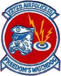 7272d Air Police Squadron

