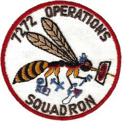 7272d Operations Squadron
