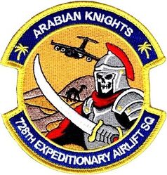 728th Expeditionary Airlift Squadron
