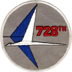 728th Troop Carrier Squadron
1950s era.
