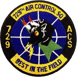 729th Air Control Squadron
