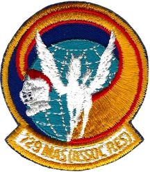 729th Military Airlift Squadron, (Associate)
