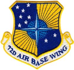 72d Air Base Wing
