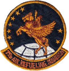 72d Air Refueling Squadron, Heavy
Korean made.
