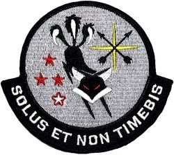 72d Test and Evaluation Squadron Morale
