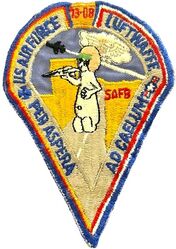 Class 1973-08 Undergraduate Pilot Training (Germany)
