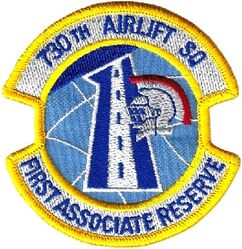 730th Airlift Squadron
