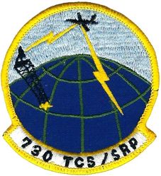 730th Tactical Control Squadron/Sensor Reporting Post
Taiwan made.
