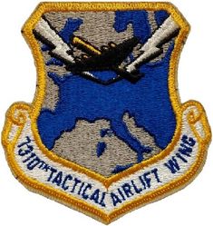7310th Tactical Airlift Wing
