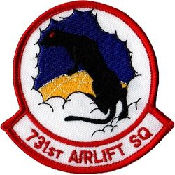 731st Airlift Squadron
